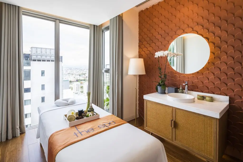 tủ lavabo treo tường đẹp mộc mạc