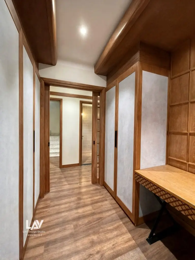 mẫu tủ quần áo gỗ công nghiệp 2 cánh