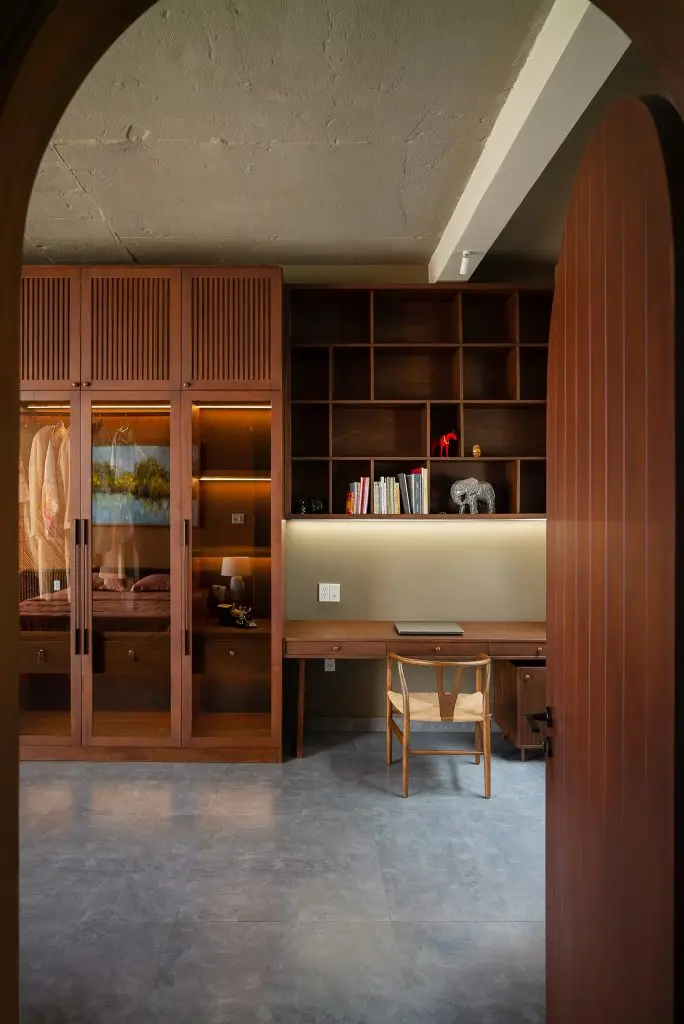 tủ quần áo gỗ công nghiệp hiện đại