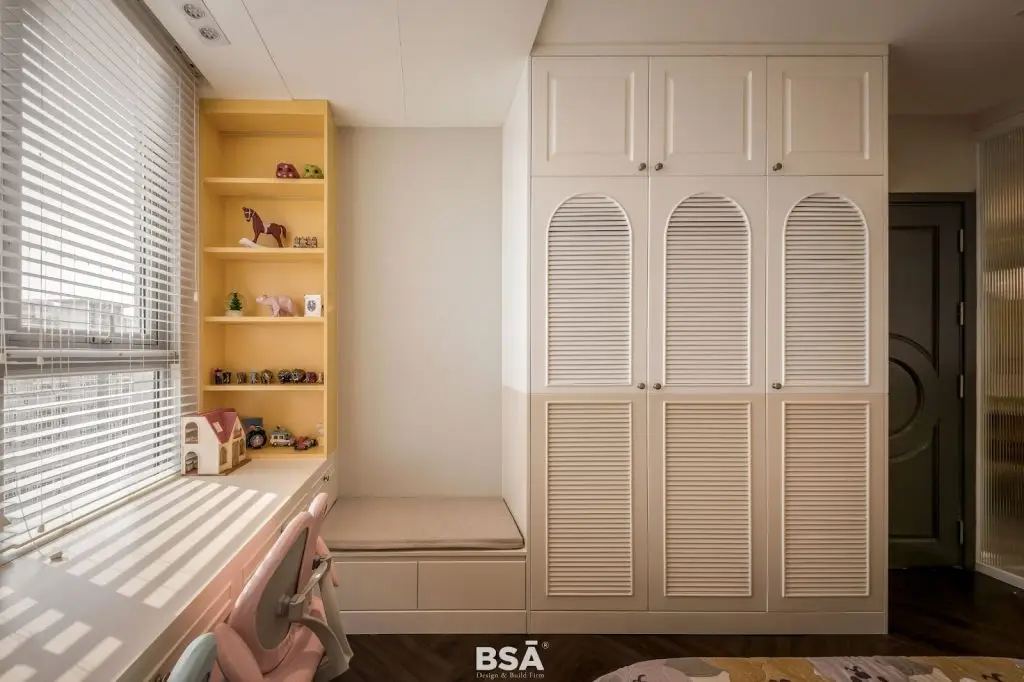 kích thước tủ quần áo gỗ công nghiệp