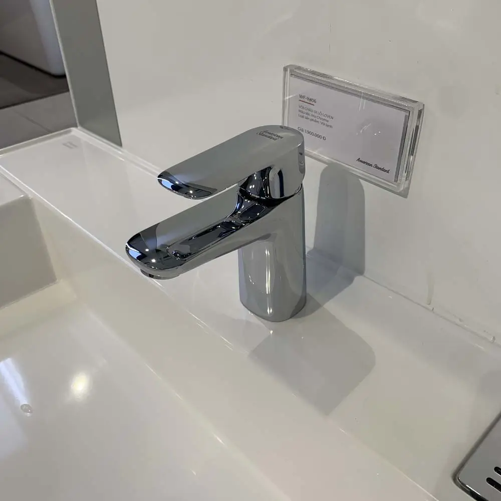 Vòi lavabo American Standard