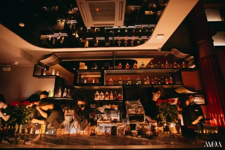 Bar MOA