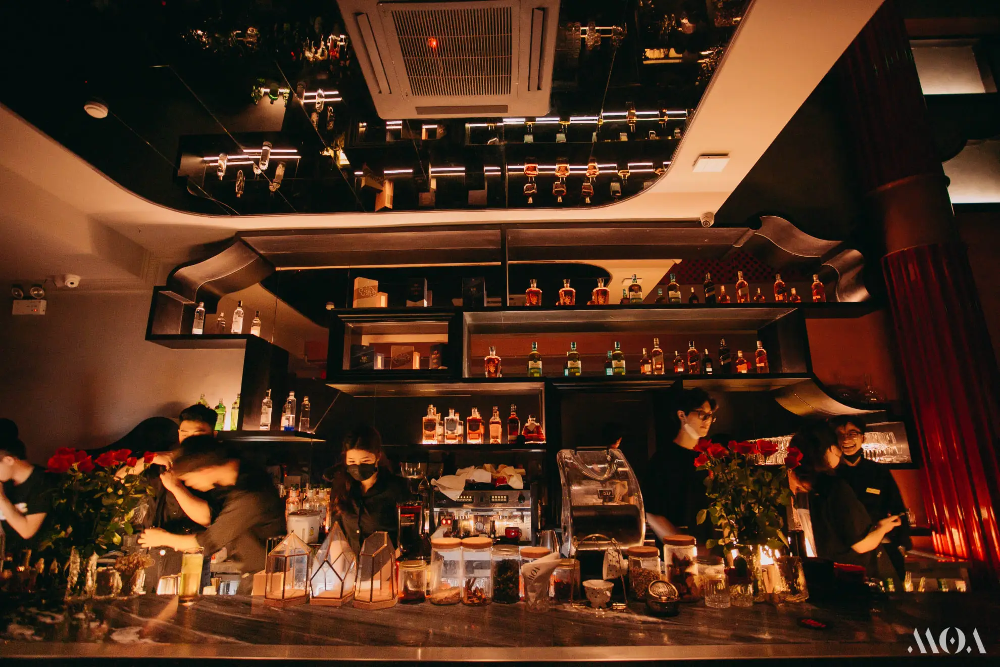 Bar MOA