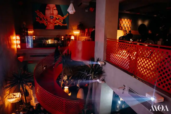 Bar MOA