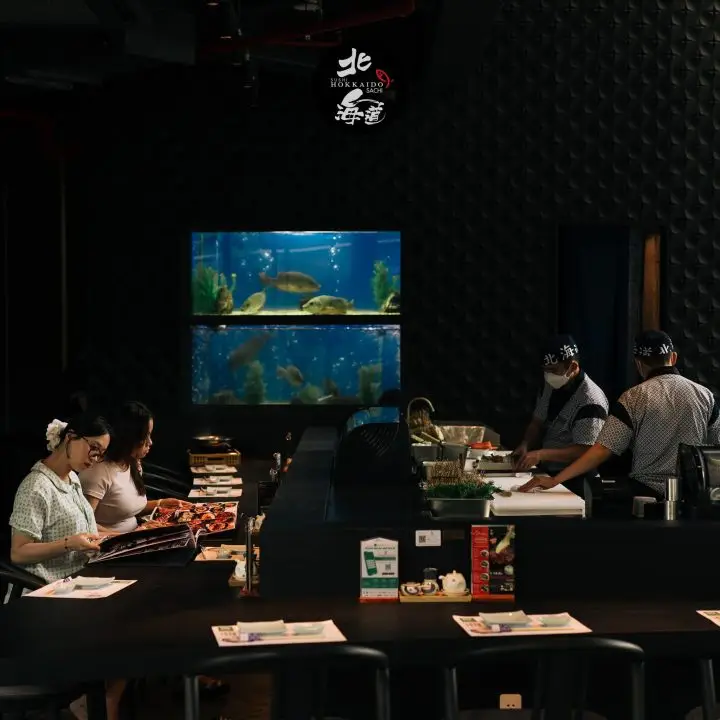 Sushi Hokkaido Sachi Thảo Điền