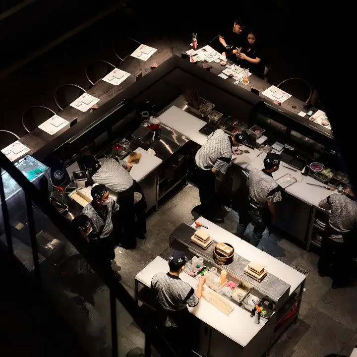 Sushi Hokkaido Sachi Thảo Điền