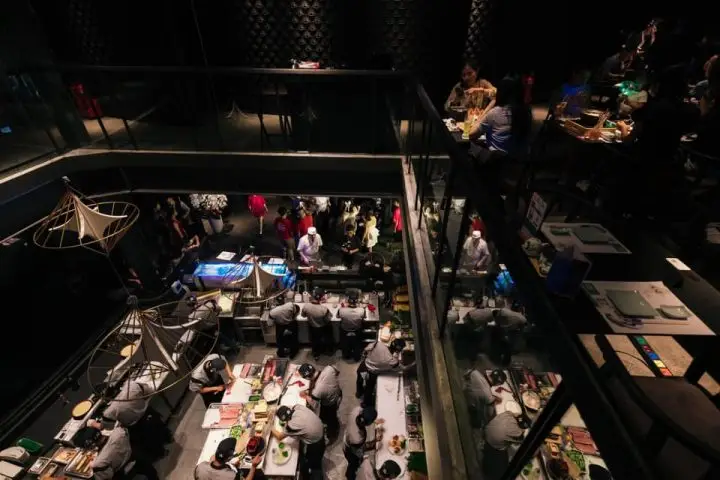 Sushi Hokkaido Sachi Thảo Điền