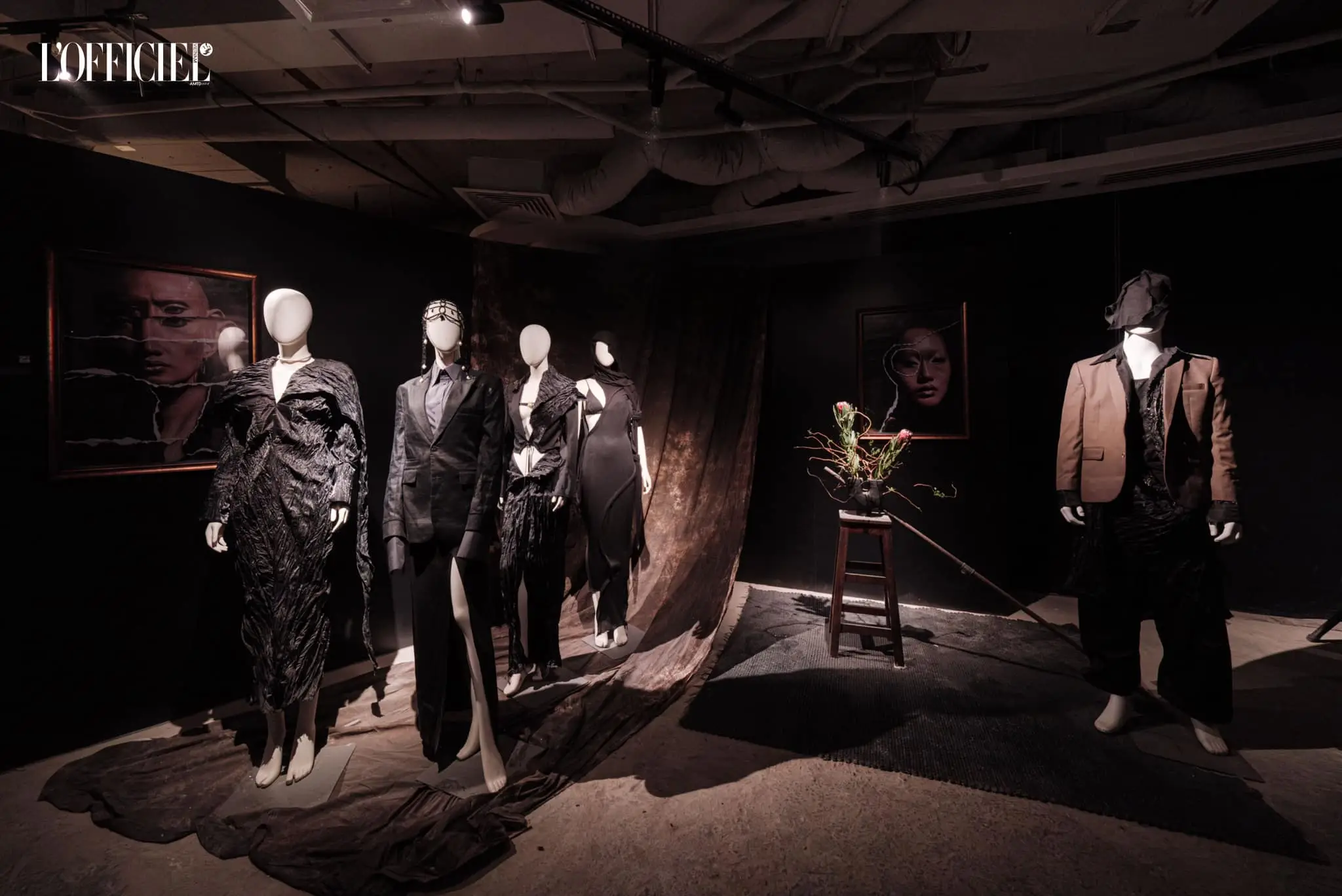 Ô Hope Exhibition