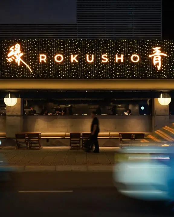 Rokusho Saigon