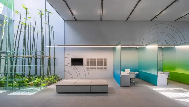 ACB Bank Office