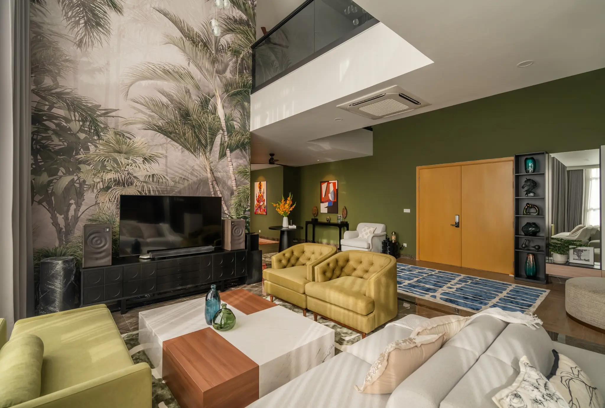 Penthouse Vista Verde