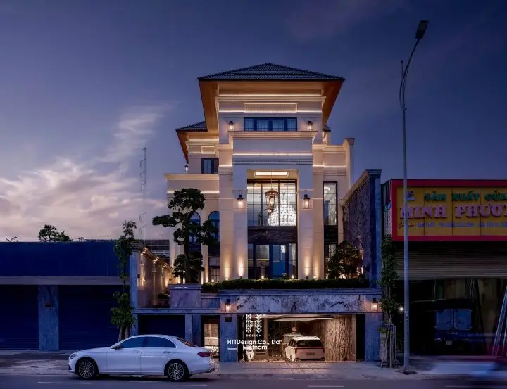Đức Trọng Villa
