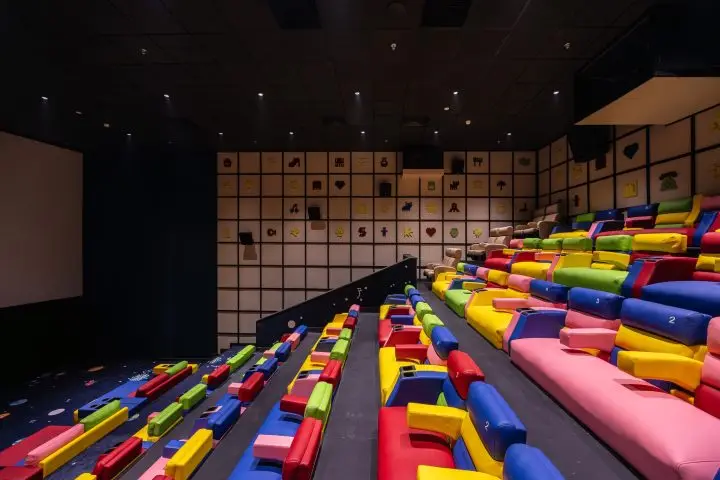 Galaxy CineX – Hanoi Centre