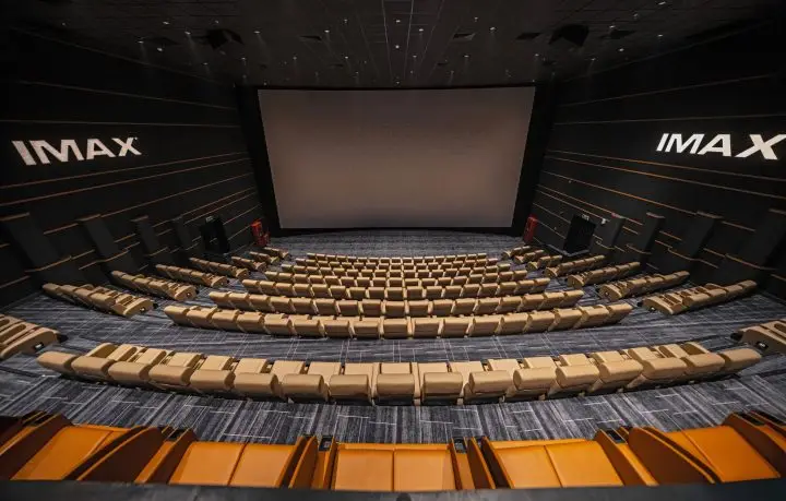 Galaxy CineX – Hanoi Centre