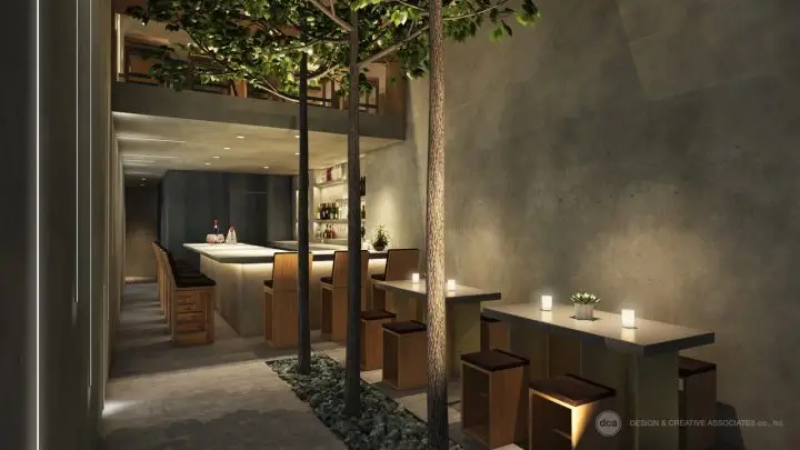 Monkey Gallery Dining