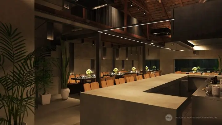 Monkey Gallery Dining