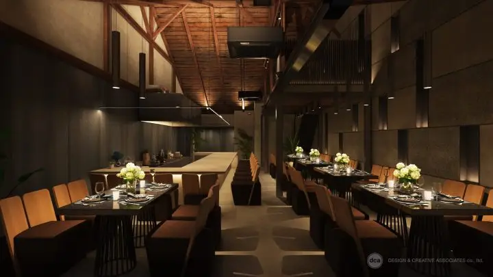 Monkey Gallery Dining