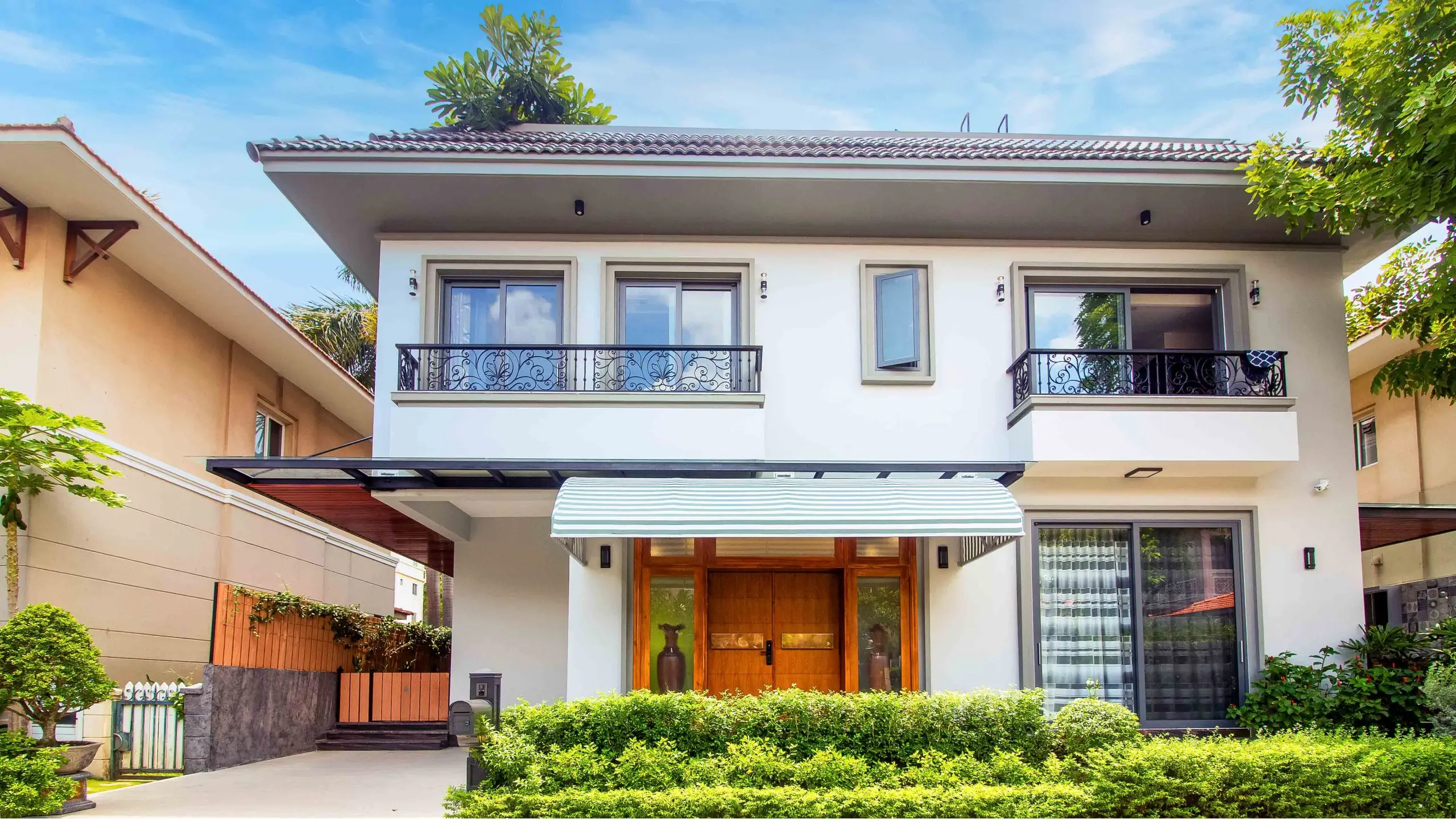 Villa Mr.Cơ quận 7