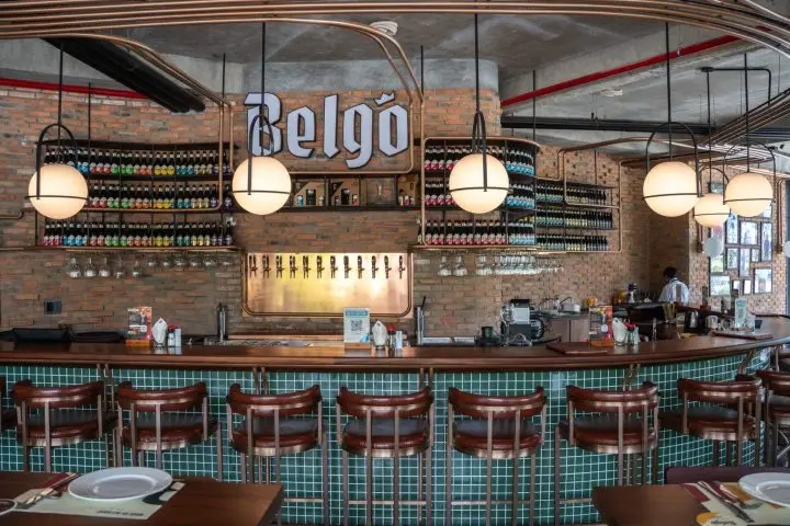 Belgo Belgian Craft Beer