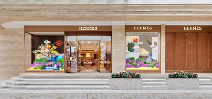 Hermès Union Square HCM
