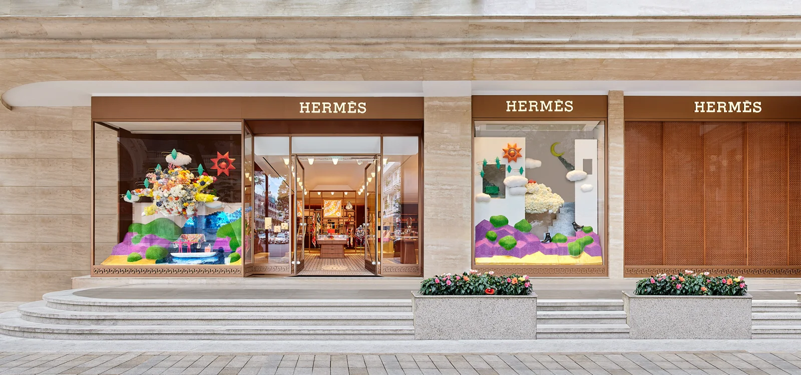 Hermès Union Square HCM