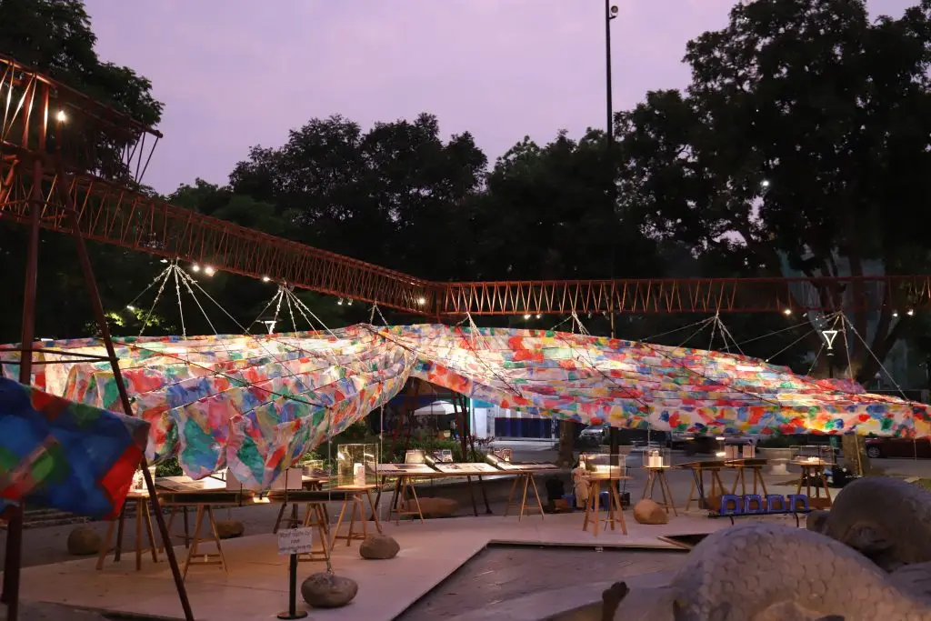 T10A pavilion