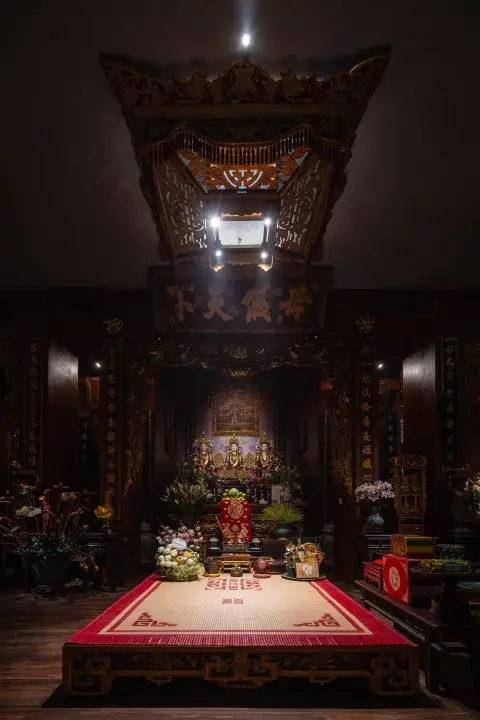 Bảo tàng đạo mẫu