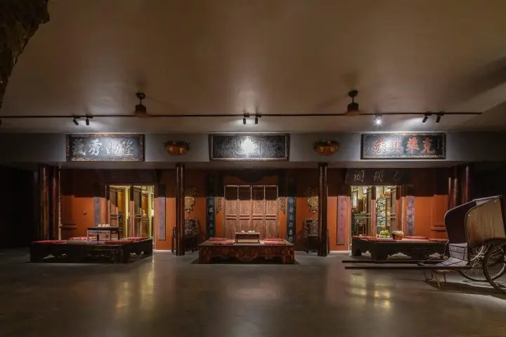 Bảo tàng đạo mẫu