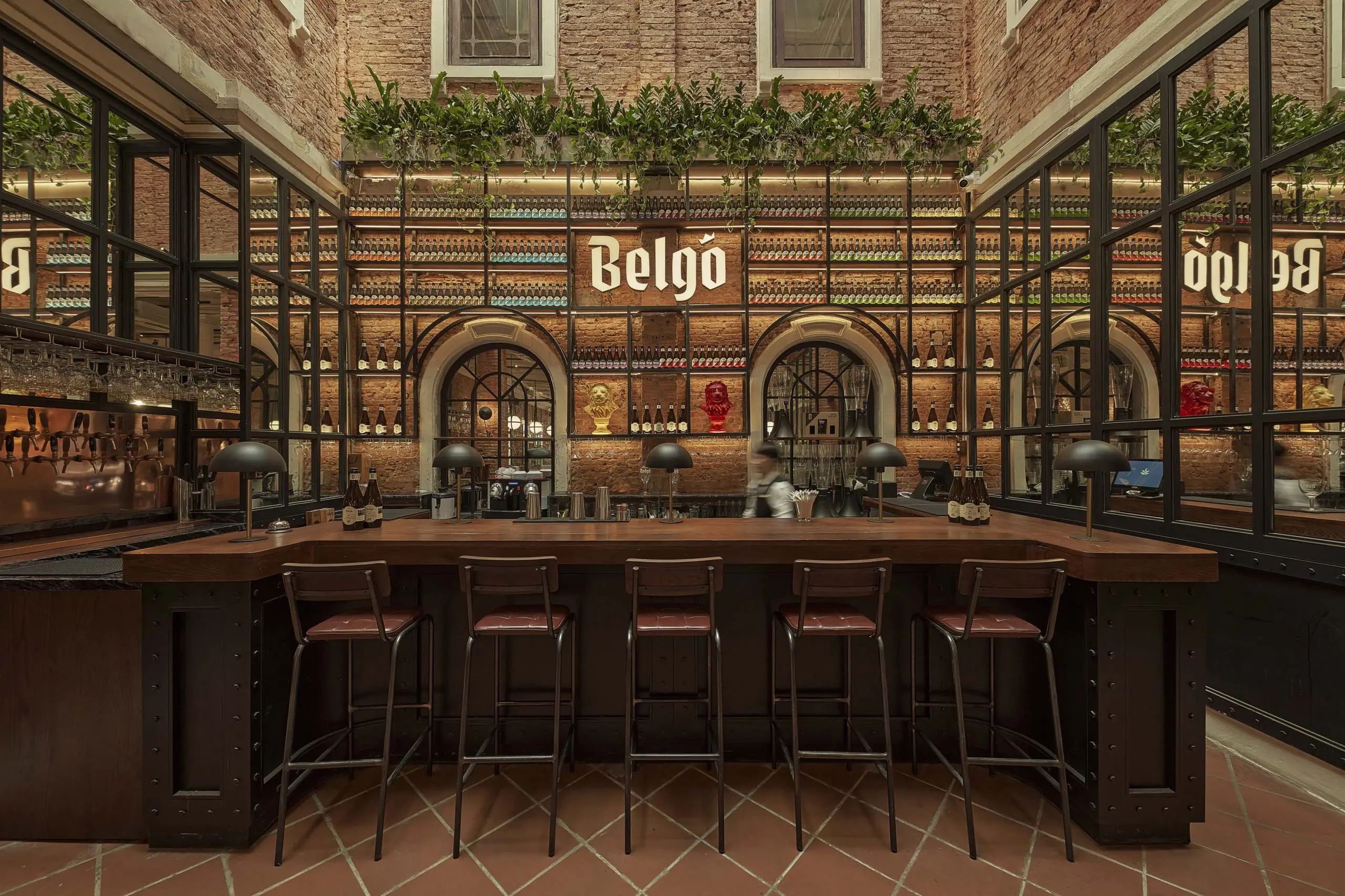 Belgo Belgian Craft Beer