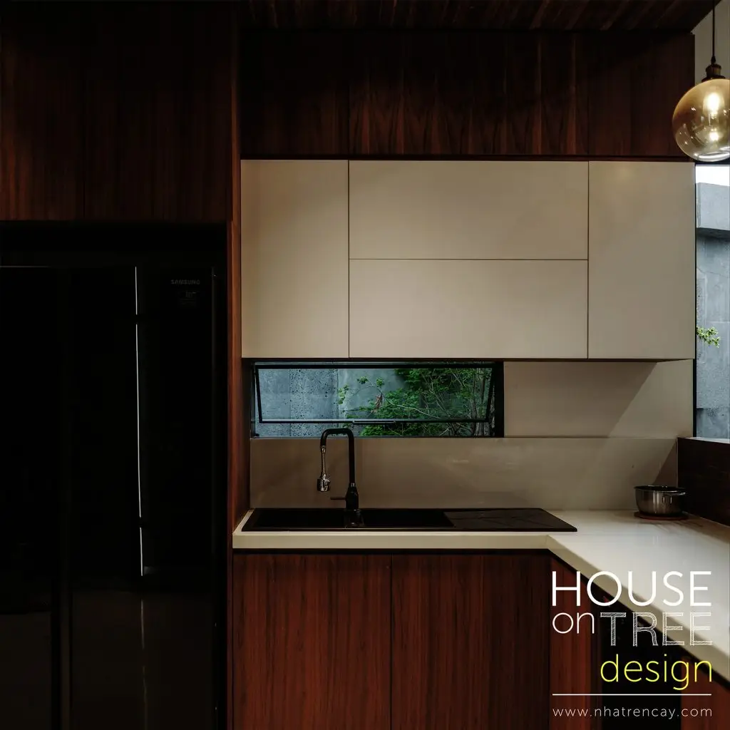 Chậu rửa chén 2 hộc tối giản