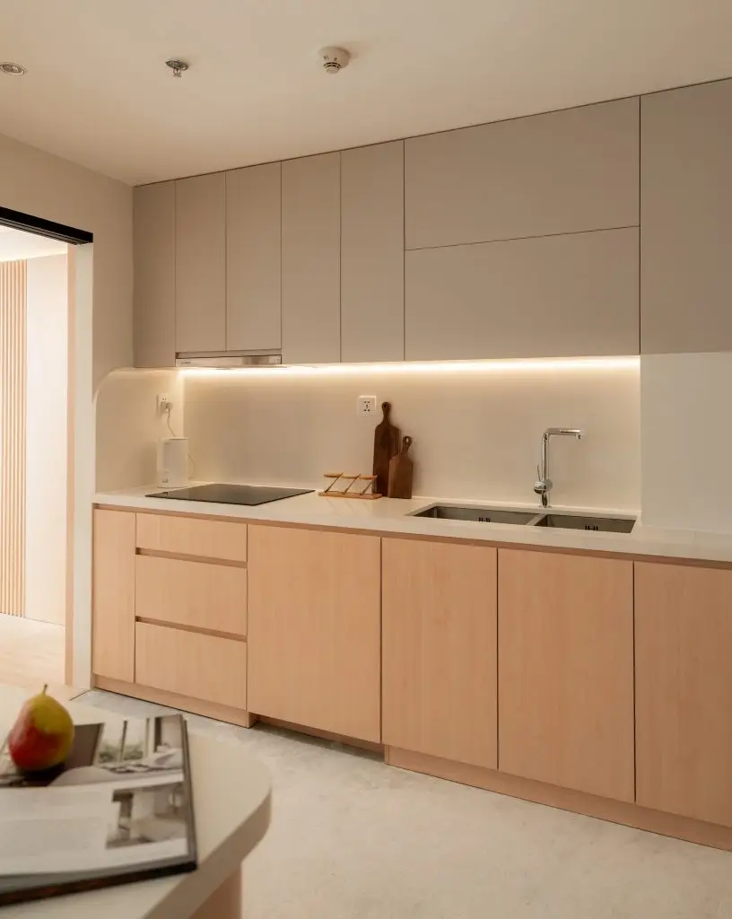 Chậu rửa chén âm bàn đá