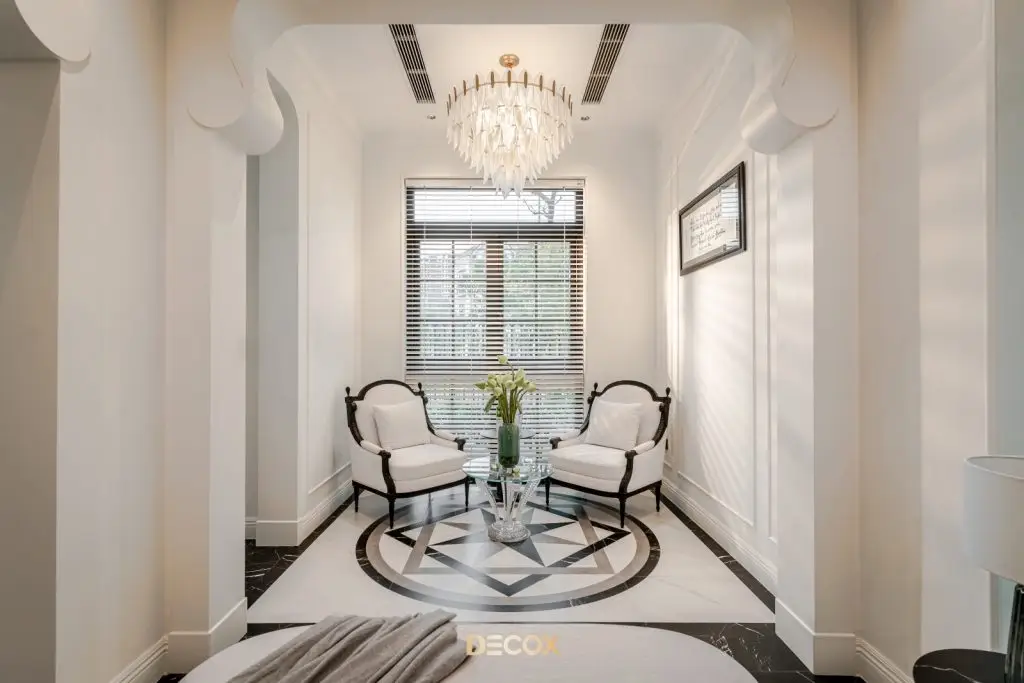 kinh nghiệm chọn cửa chớp nhôm