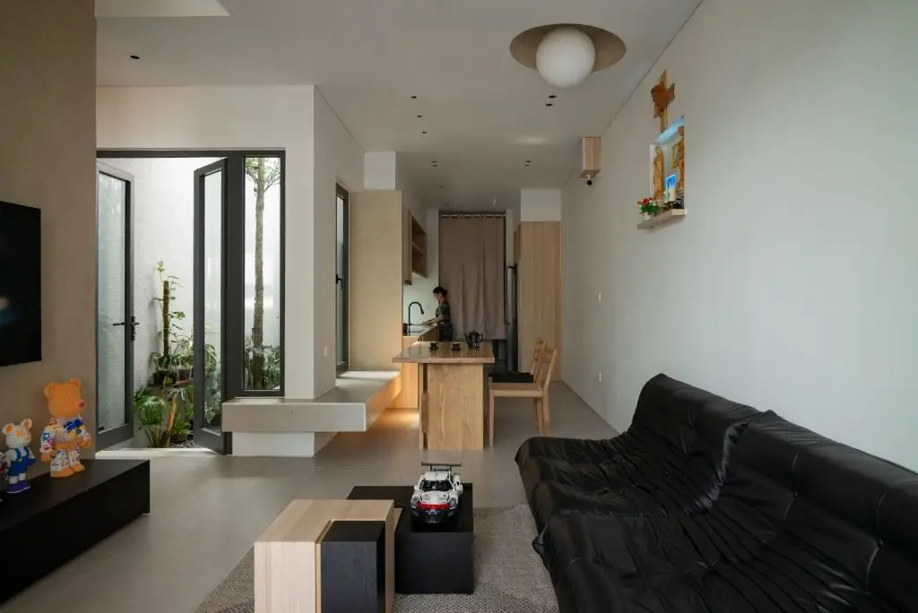 ưa nhược điểm cửa mở quay