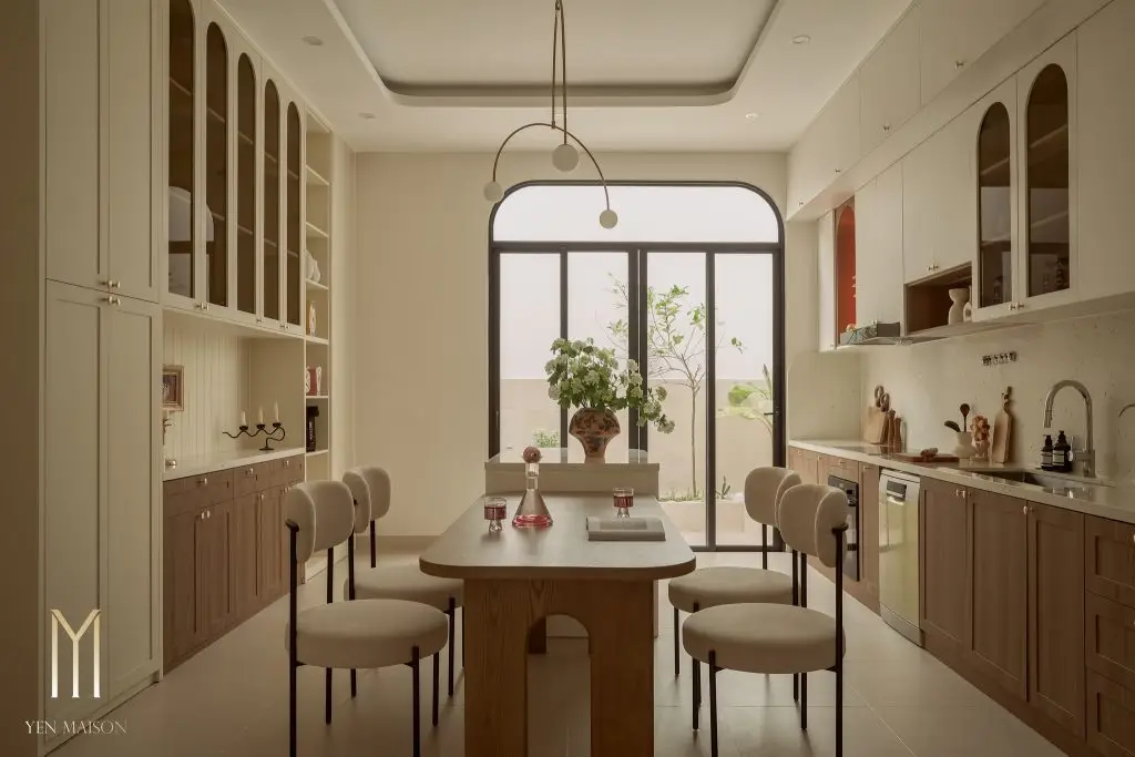 cửa nhôm kính 4 cánh