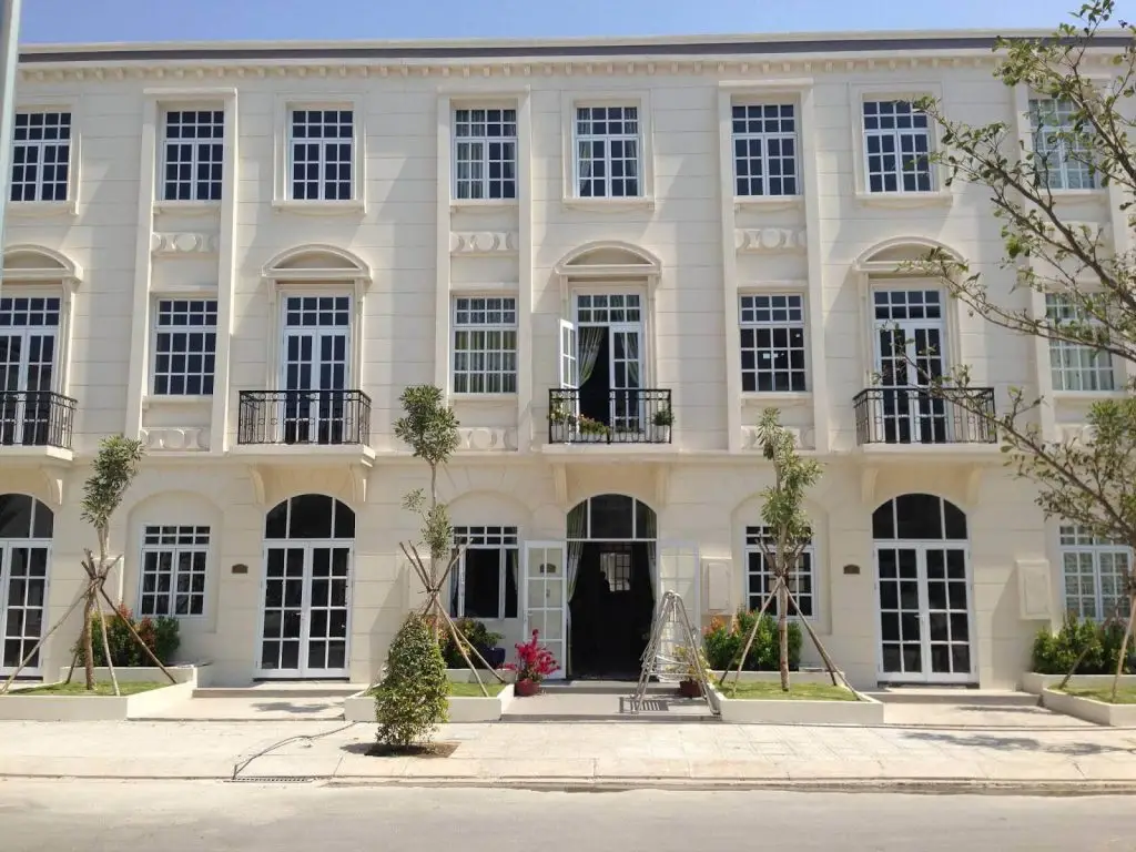 Cửa nhôm YKK AP cho các công trình lớn