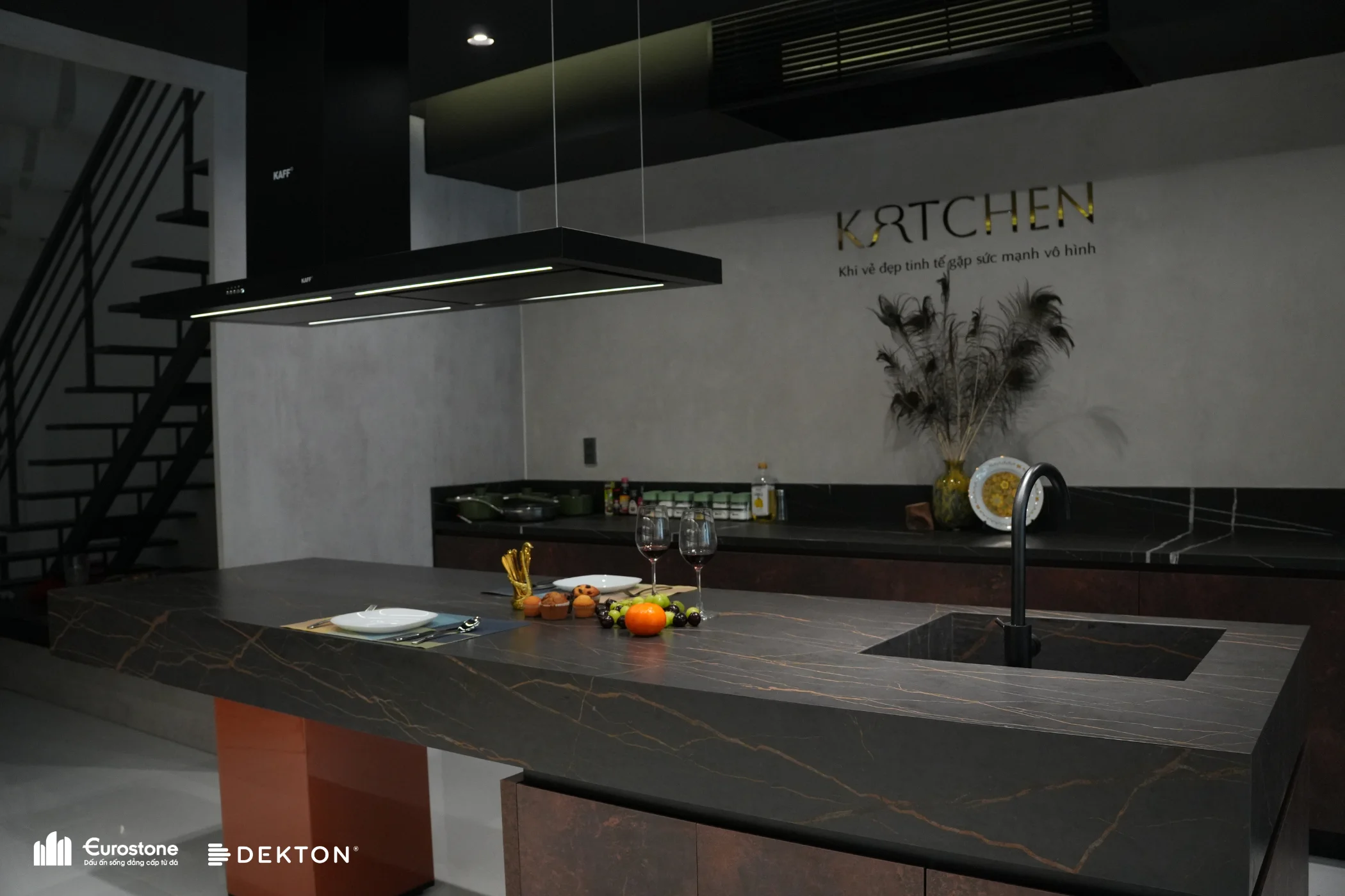 Showroom Kartchen