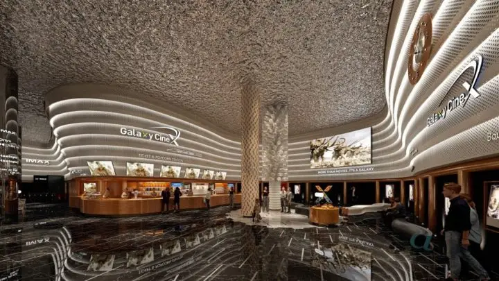 Galaxy CineX – Hanoi Centre