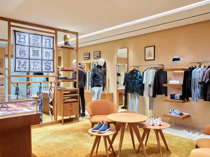 Hermès Union Square HCM