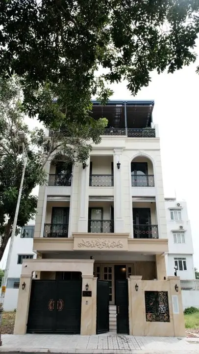 Villa Sông Sài Gòn