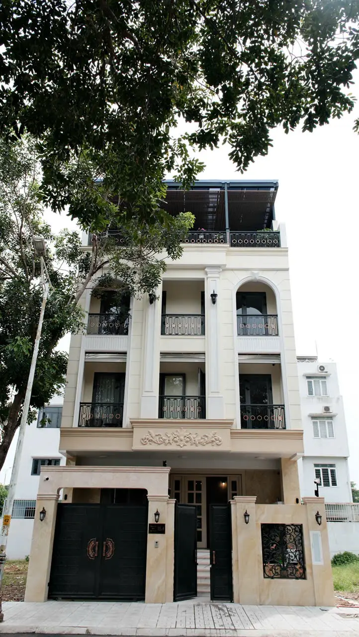 Villa Sông Sài Gòn