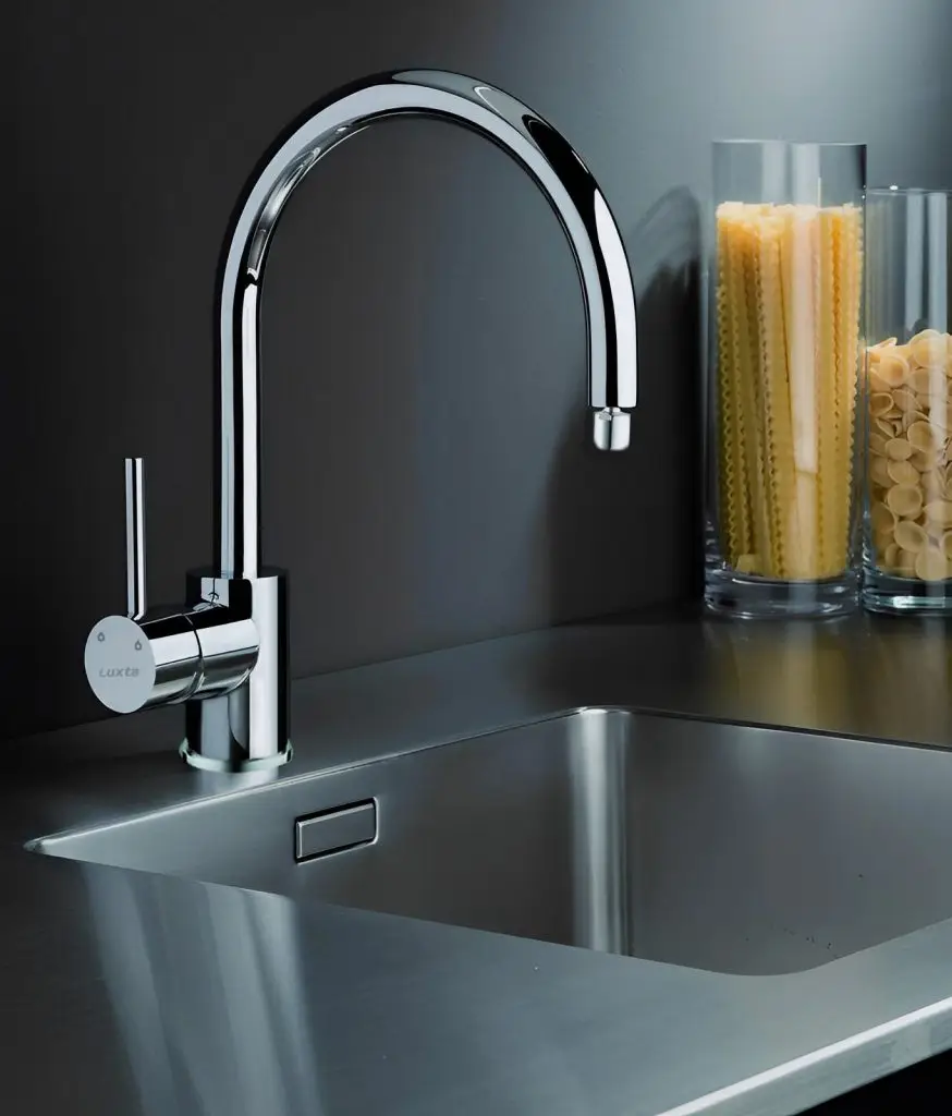 Vòi rửa chén Luxta