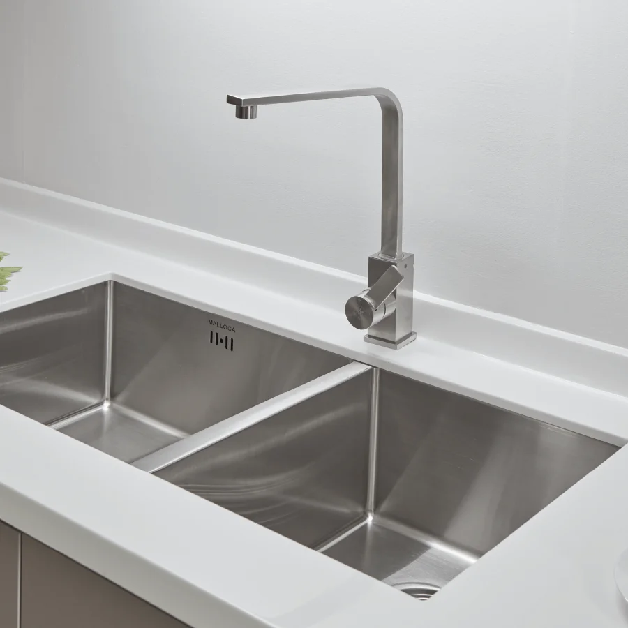 Vòi rửa chén Malloca