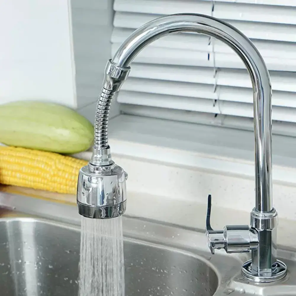 Vòi rửa chén tăng áp