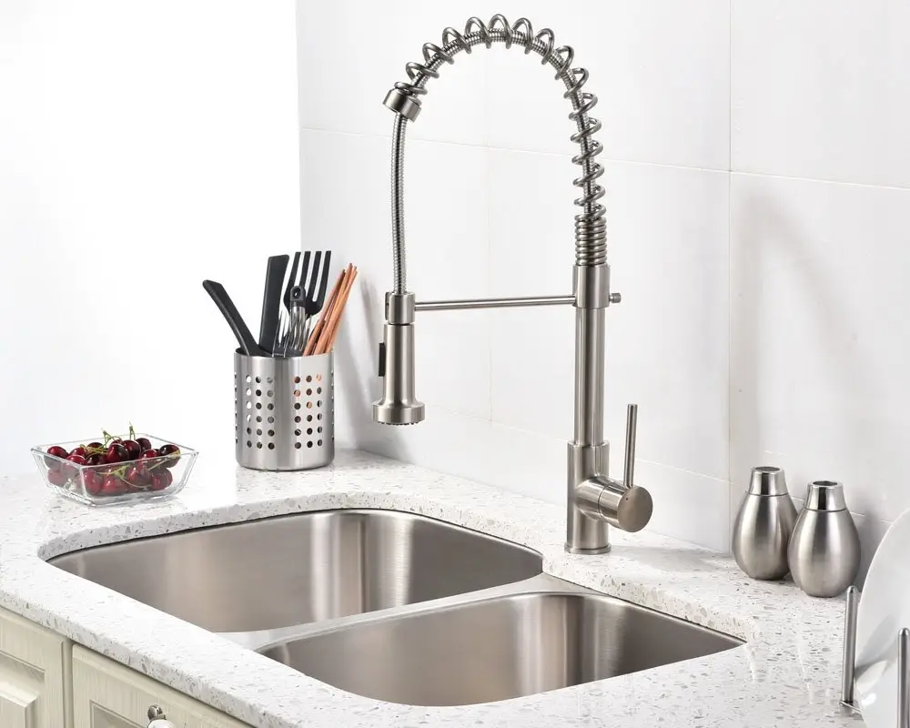 Vòi rửa chén Inax