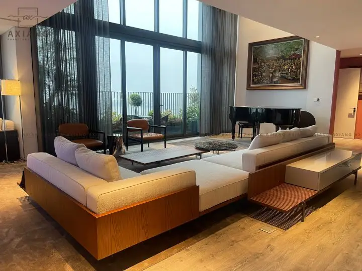 Penthouse Ngoại Giao Đoàn