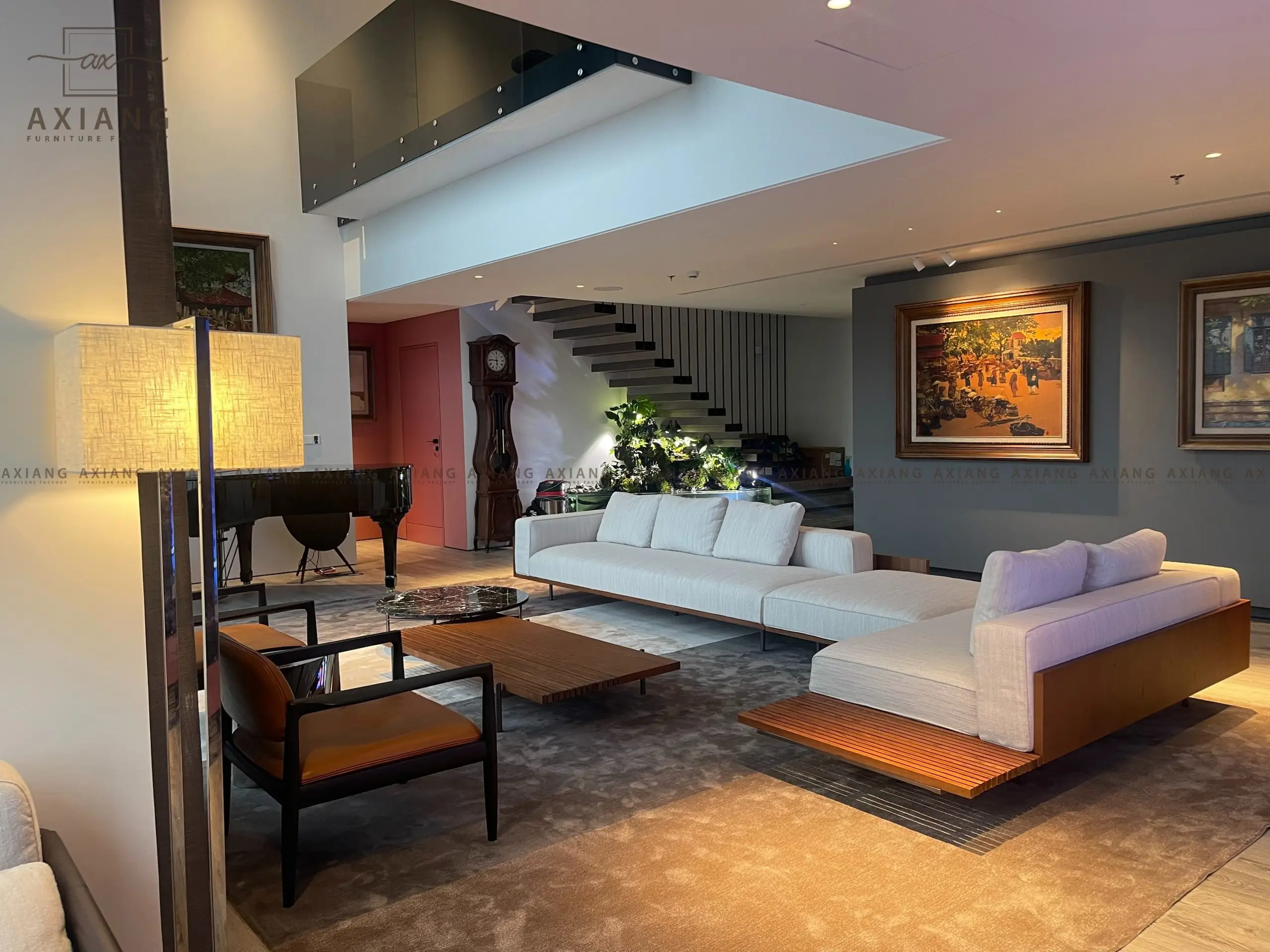 Penthouse Ngoại Giao Đoàn