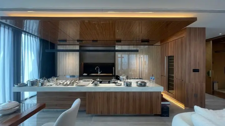 Căn hộ VH Penthouse