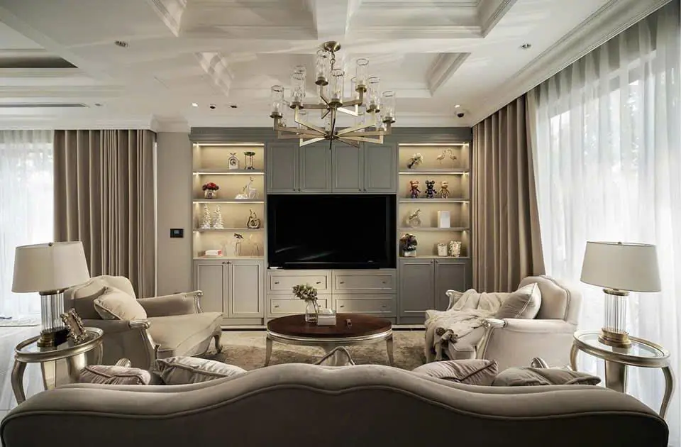 Biệt thự Gamuda Hà Nội