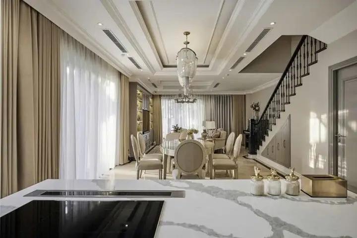 Biệt thự Gamuda Hà Nội