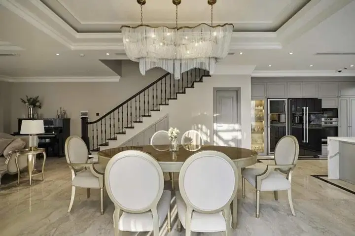 Biệt thự Gamuda Hà Nội